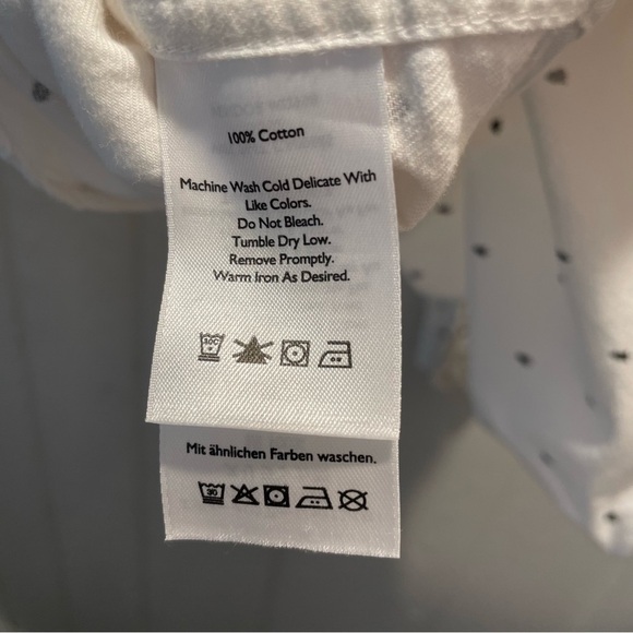 Eddie Bauer Men’s Long Sleeve Shirt - Picture 5 of 5